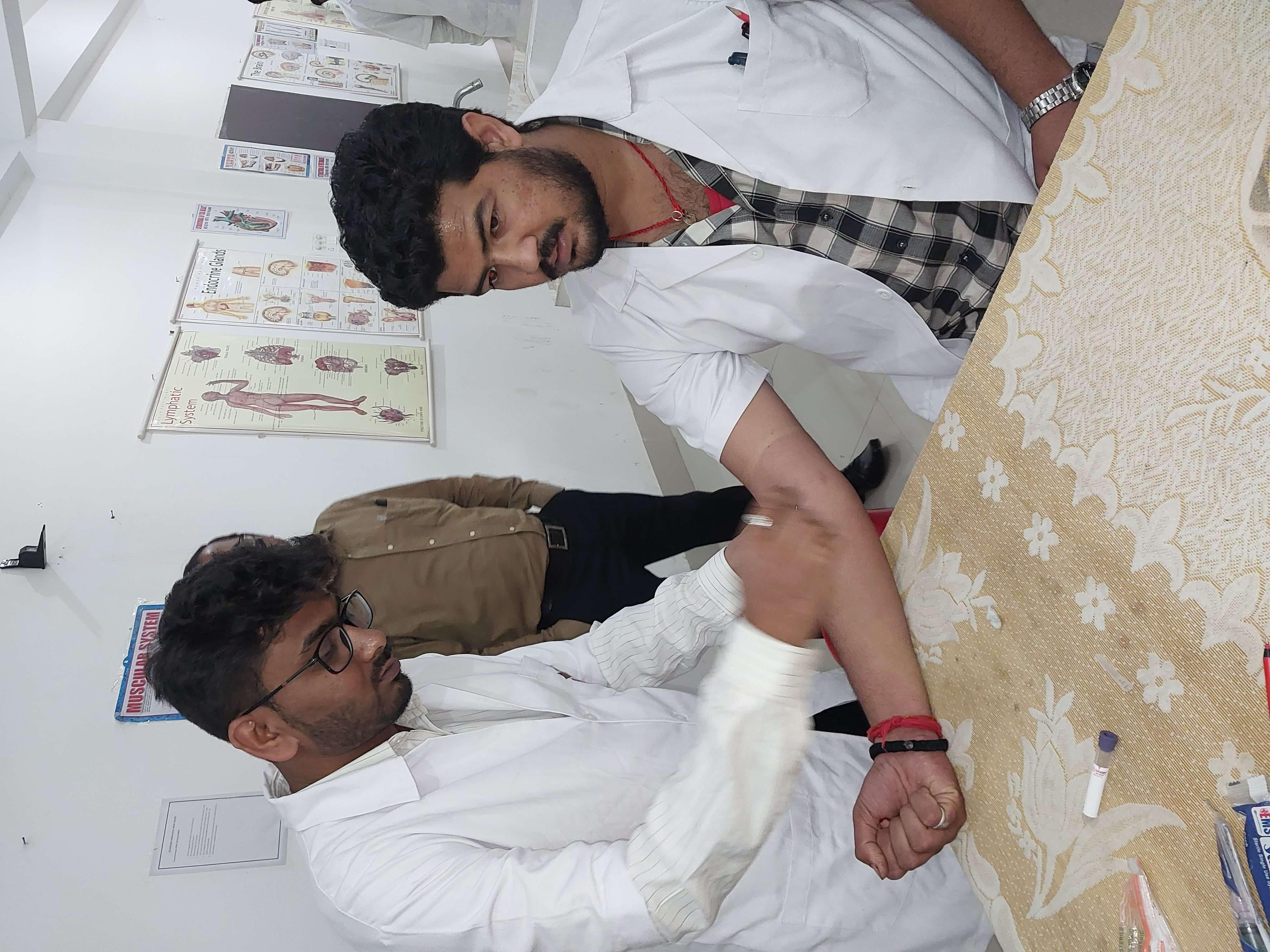 Om Sadashiva College of Pharmacy Deoghar College Images photo 6